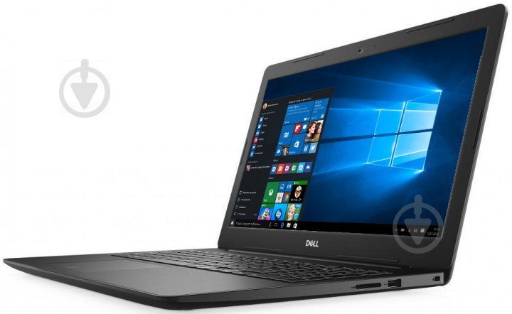 Ноутбук Dell Vostro 15 3501 15,6 (N6503VN3501EMEA01_P) black - фото 3