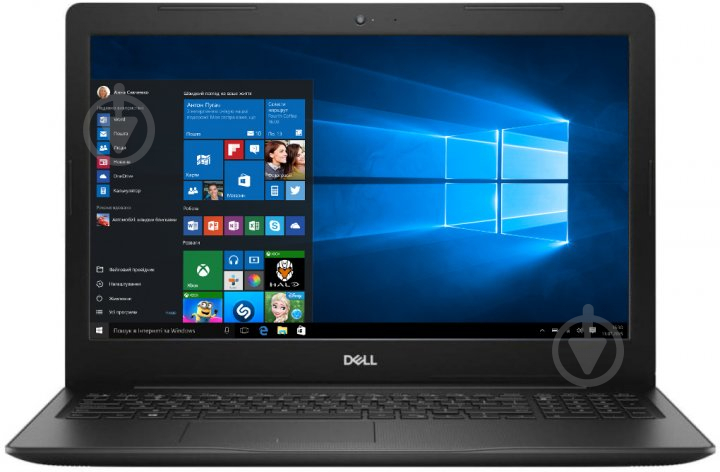 Ноутбук Dell Vostro 15 3501 15,6 (N6503VN3501EMEA01_P) black - фото 1