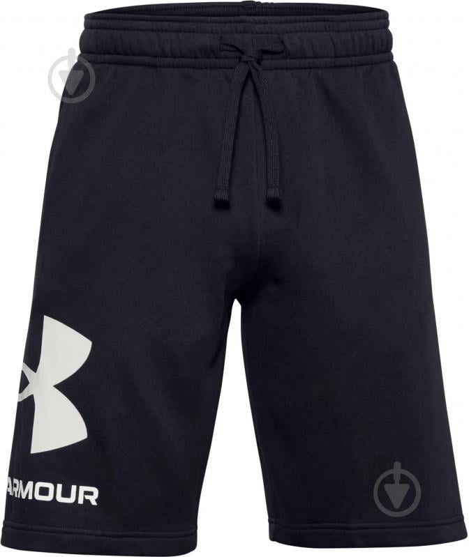 Шорты Under Armour 1357118-001 р. 2XL черный - фото 4