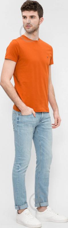 Джинсы Tommy Hilfiger DENTON - STR PAWTUCKET BLUE MW0MW06363-911 р. 34-32 синий - фото 4 Джинсы Tommy Hilfiger DENTON - STR PAWTUCKET BLUE MW0MW06363-911 р. 34-32 синий - фото 4