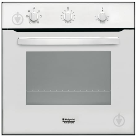 Духова шафа Hotpoint FH 51 (WH)/HA S - фото 1