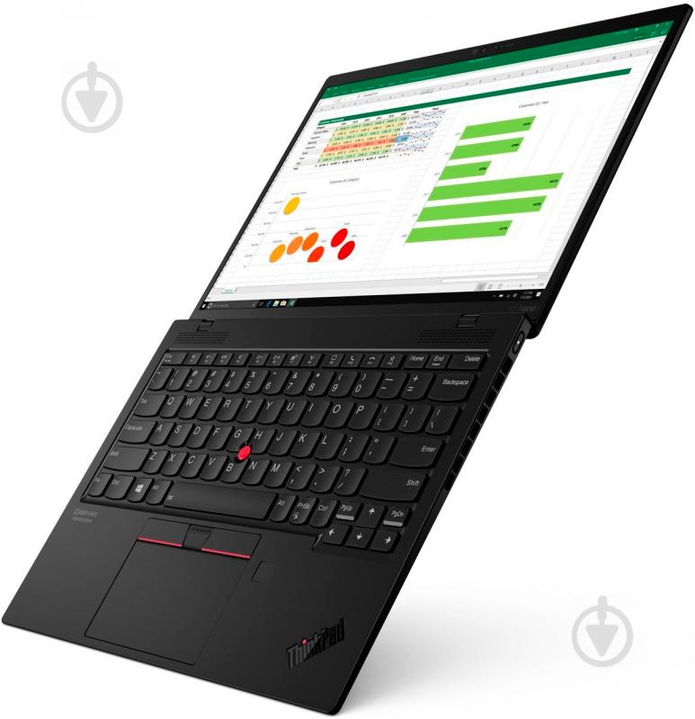 Ноутбук Lenovo ThinkPad X1 Nano 1st Gen 13,3 (20UN005MRT) black - фото 5