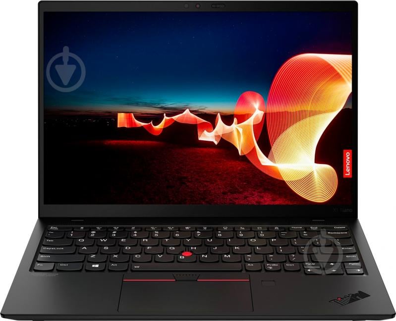 Ноутбук Lenovo ThinkPad X1 Nano 1st Gen 13,3 (20UN005MRT) black - фото 1