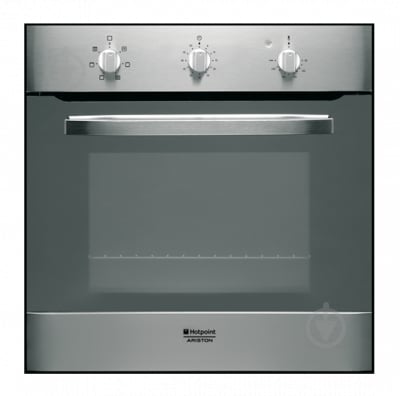 Духова шафа Hotpoint FH 51 (IX)/HA S - фото 1