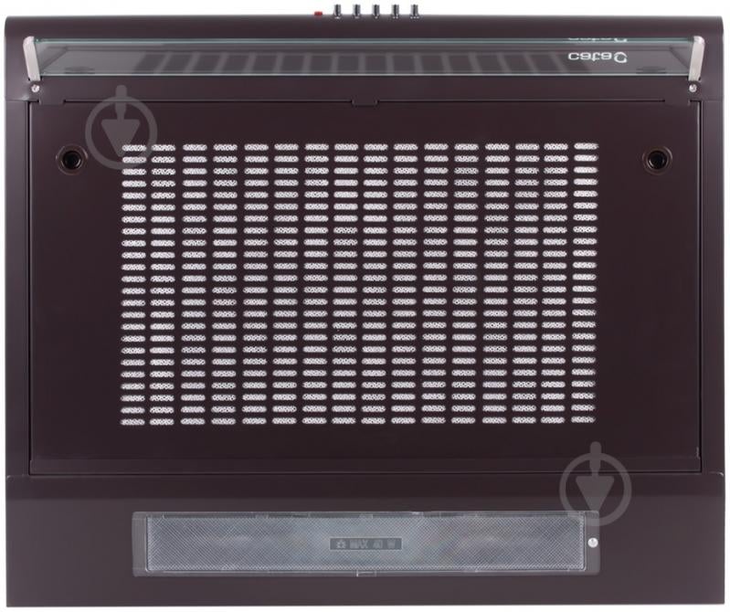 Вытяжка Cata P 3260 MAROON - фото 3