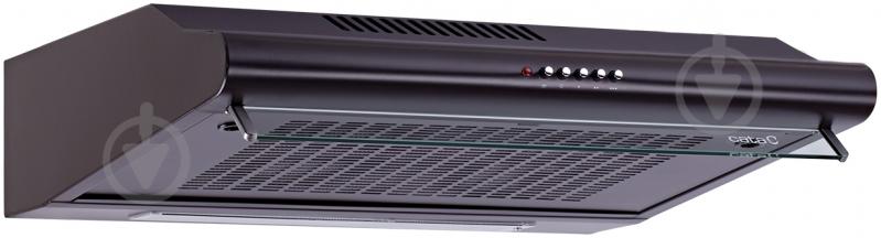 Вытяжка Cata P 3260 MAROON - фото 4