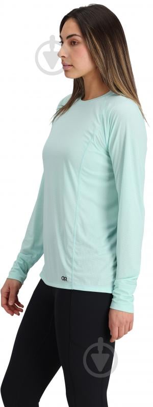 Футболка Outdoor Research WOMEN'S ECHO LONG SLEEVE TEE 287657-2446 р.M зеленый - фото 3