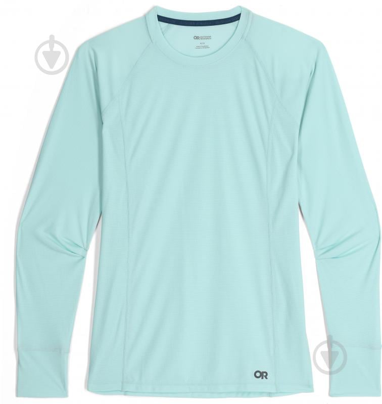 Футболка Outdoor Research WOMEN'S ECHO LONG SLEEVE TEE 287657-2446 р.M зеленый - фото 5