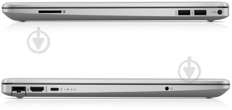 Ноутбук HP 250 G8 15,6 (2W9A7EA) silver - фото 4