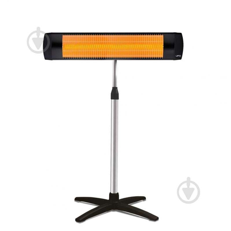 Інфрачервоний обігрівач UFO Basic 2300 Вт + телескопічна стійка - фото 3 Інфрачервоний обігрівач UFO Basic 2300 Вт + телескопічна стійка - фото 3