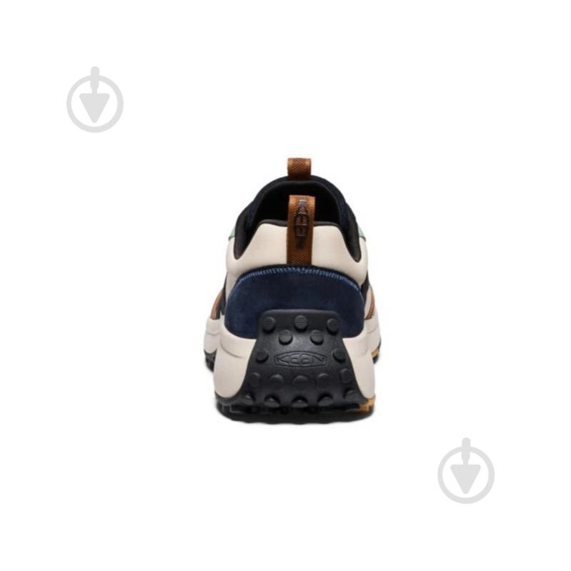 Кросівки чоловічі демісезонні Keen KS86 LEA M 1029811 р.40,5 чорні із бежевим - фото 4 Кросівки чоловічі демісезонні Keen KS86 LEA M 1029811 р.40,5 чорні із бежевим - фото 4