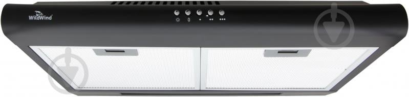 Витяжка Wild Wind EH 60 BLACK - фото 1