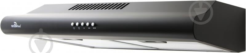 Витяжка Wild Wind EH 60 BLACK - фото 2