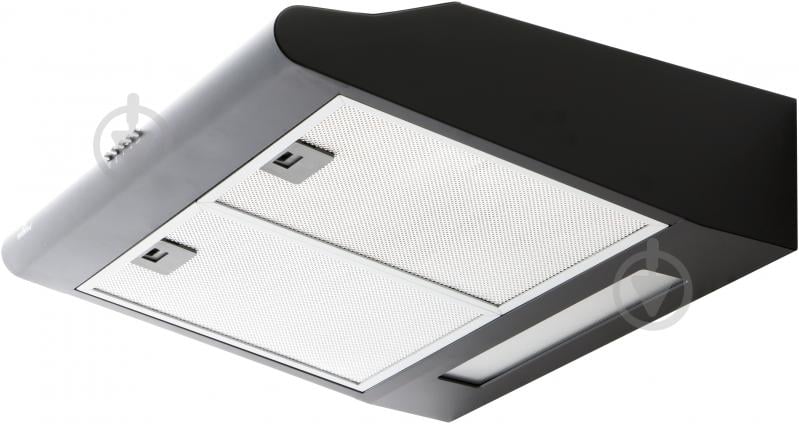 Витяжка Wild Wind EH 60 BLACK - фото 4