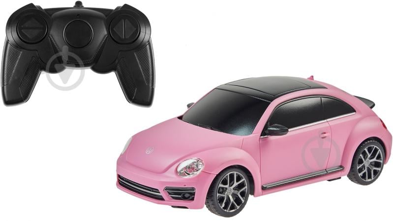 Автомобіль на р/к Rastar Volkswagen Beetle UV Sesitive Collection 1:24 454.00.48 - фото 1