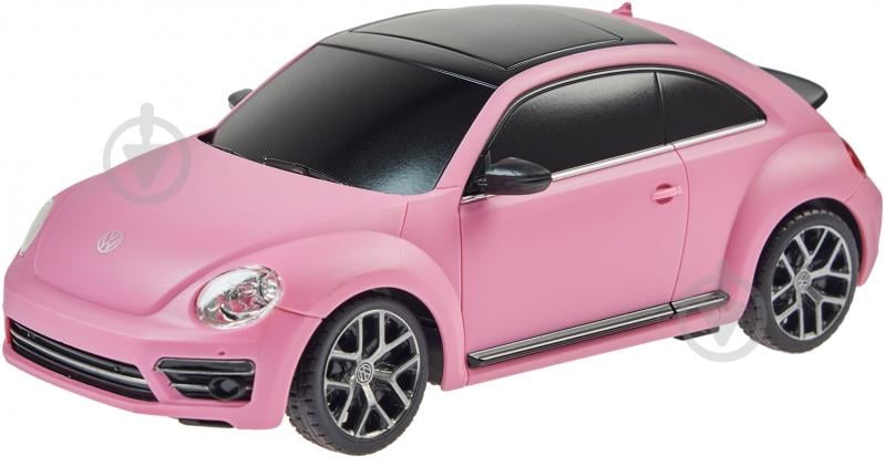 Автомобіль на р/к Rastar Volkswagen Beetle UV Sesitive Collection 1:24 454.00.48 - фото 4