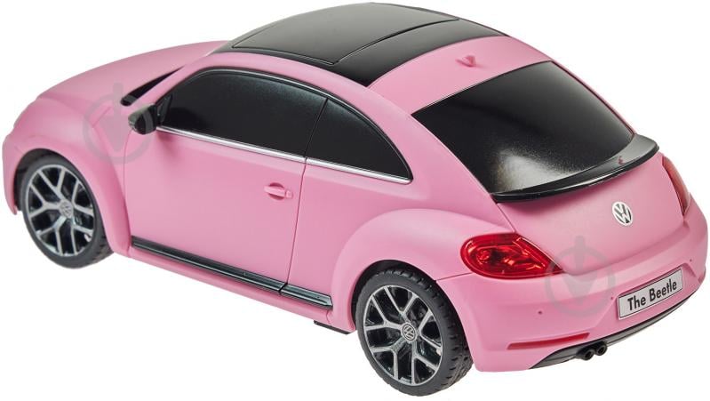 Автомобіль на р/к Rastar Volkswagen Beetle UV Sesitive Collection 1:24 454.00.48 - фото 5