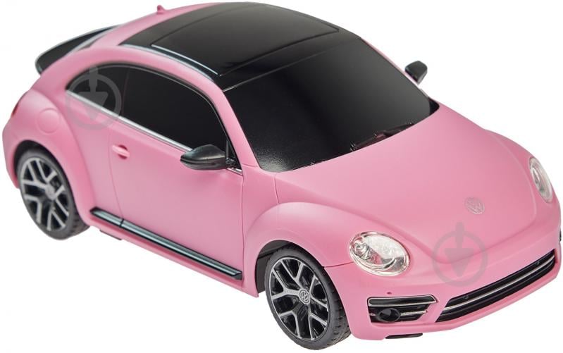 Автомобіль на р/к Rastar Volkswagen Beetle UV Sesitive Collection 1:24 454.00.48 - фото 9