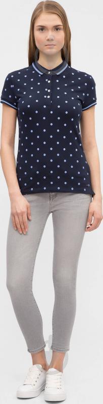 Джинсы Tommy Hilfiger COMO RW CROPPED F RUBY WW0WW21379-914 р. 26 синий - фото 4