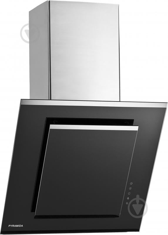 Вытяжка Pyramida BG-600 BLACK - фото 1 Вытяжка Pyramida BG-600 BLACK - фото 1