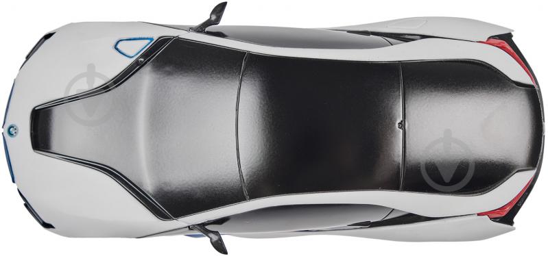 Автомобиль на р/у Rastar BMW i8 1:24 454.00.47 - фото 4