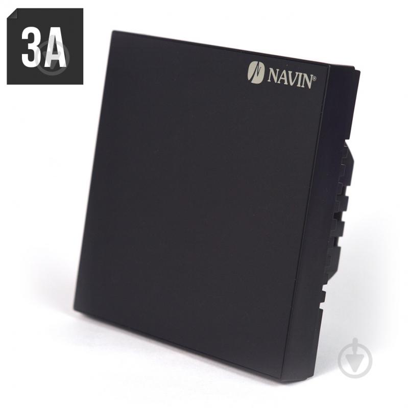Терморегулятор NAVIN WT410 B-3А - фото 3