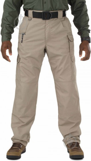 Штани 5.11 Tactical Taclite Pro Pants р. 30/34 stone 74273 - фото 1