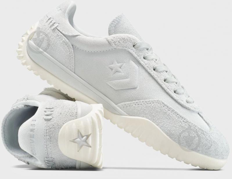 Кеди Converse Run Star Trainer A13056C р.35 сірий - фото 5 Кеди Converse Run Star Trainer A13056C р.35 сірий - фото 5