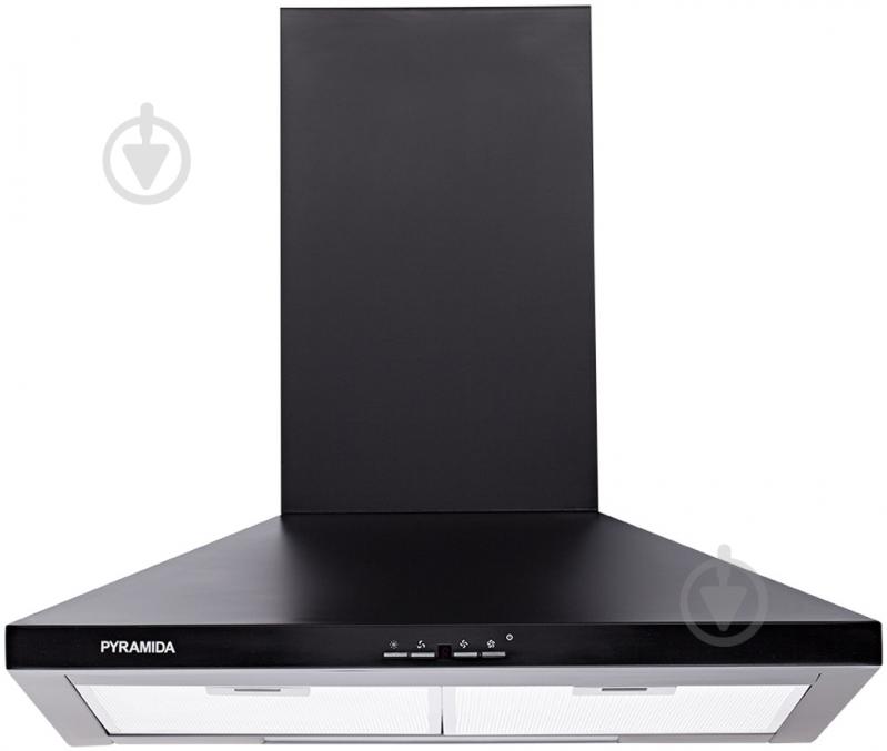 Вытяжка Pyramida TK 60 BLACK/U - фото 3