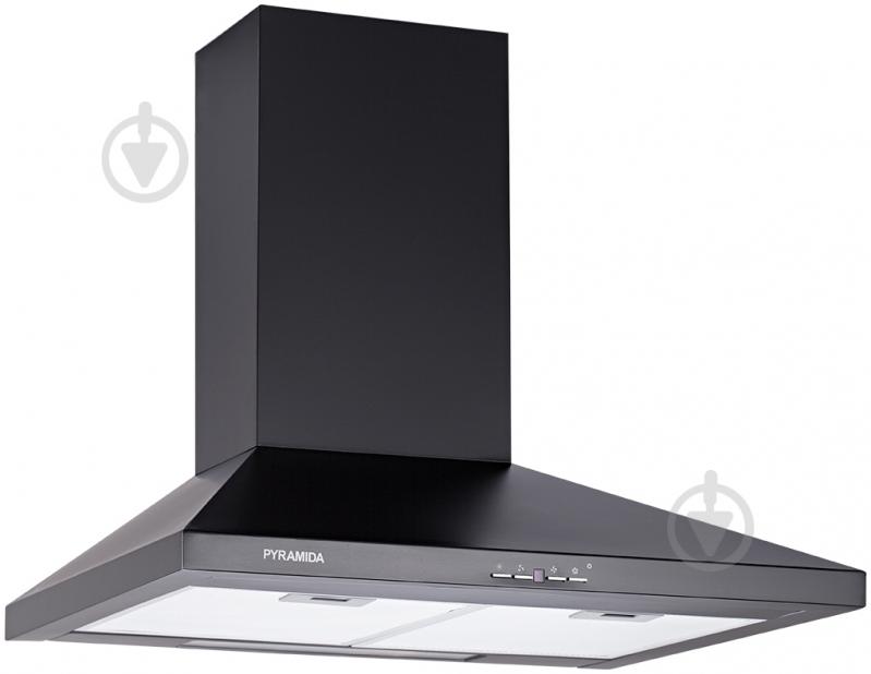 Вытяжка Pyramida TK 60 BLACK/U - фото 4