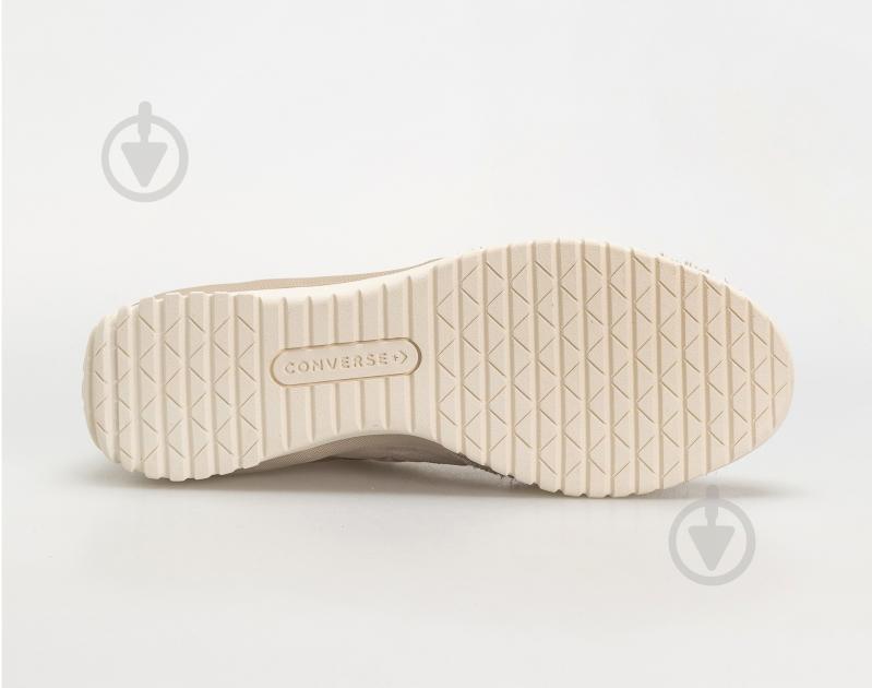 Кеды Converse Run Star Trainer A13058C р.36,5 бежевый - фото 7