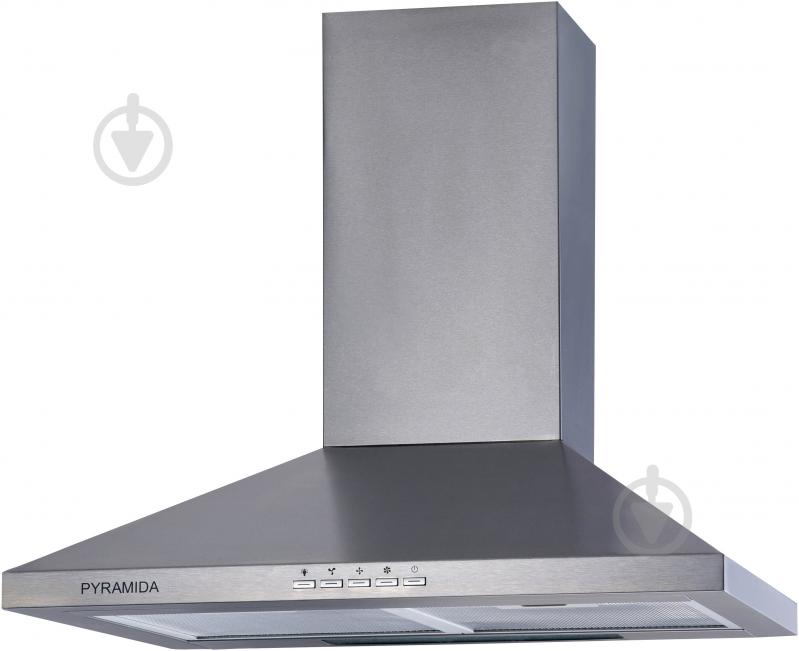 Витяжка Pyramida TK 60 INOX - фото 3