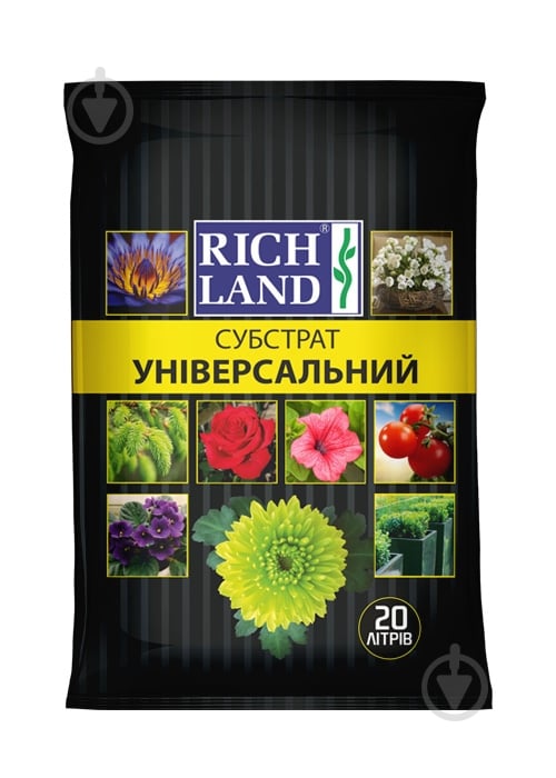 Субстрат Rich Land Універсальний 20 л - фото 1