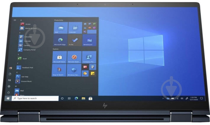 Ноутбук HP Elite Dragonfly G2 13,3 (336H1EA) blue - фото 5