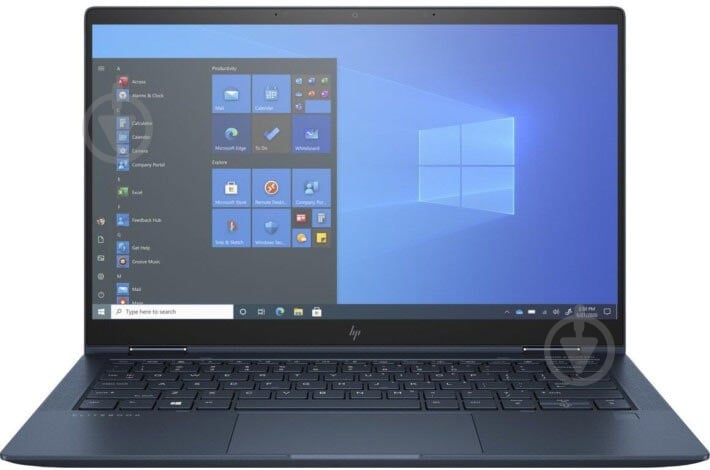 Ноутбук HP Elite Dragonfly G2 13,3 (336H1EA) blue - фото 1