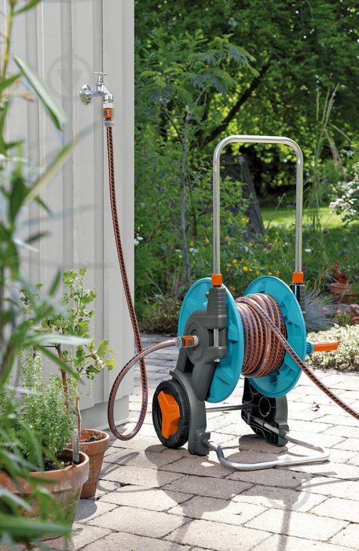 Набор Gardena соединительный 18040 - фото 2 Набор Gardena соединительный 18040 - фото 2