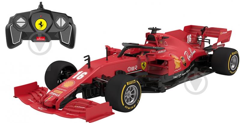 Автомобиль на радиоуправлении Rastar Конструктор Ferrari SF1000 1:16 454.00.31 - фото 1