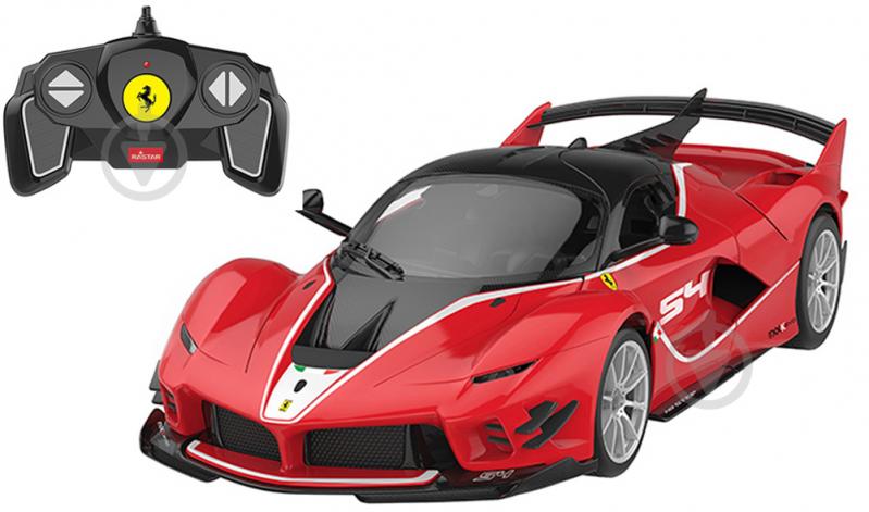 Автомобіль на р/к Rastar Ferrari 1:18 454.00.34 - фото 1