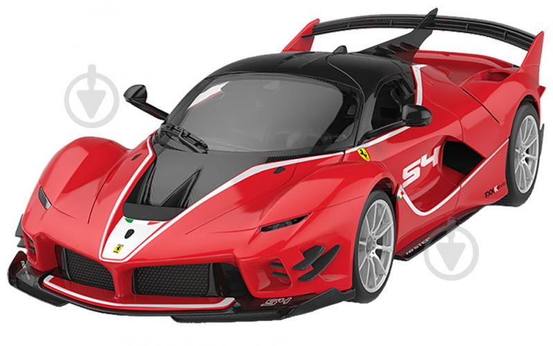 Автомобіль на р/к Rastar Ferrari 1:18 454.00.34 - фото 4