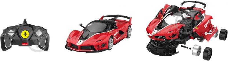 Автомобіль на р/к Rastar Ferrari 1:18 454.00.34 - фото 3