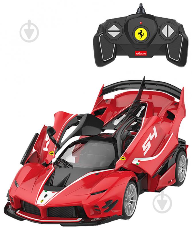 Автомобіль на р/к Rastar Ferrari 1:18 454.00.34 - фото 2
