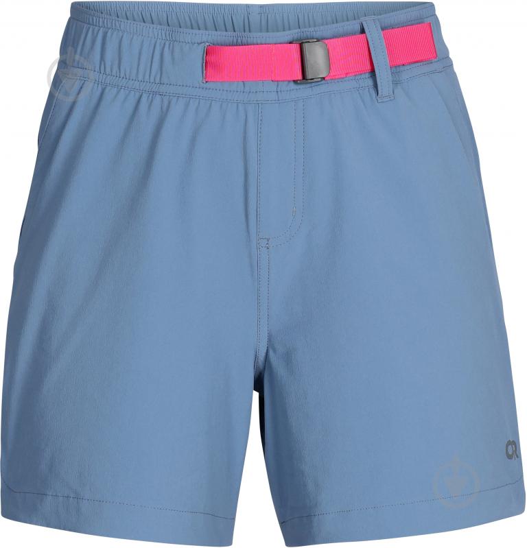 Шорти Outdoor Research WOMEN'S FERROSI SHORTS - 5" INSEAM 300980-2649 р. L блакитний - фото 7