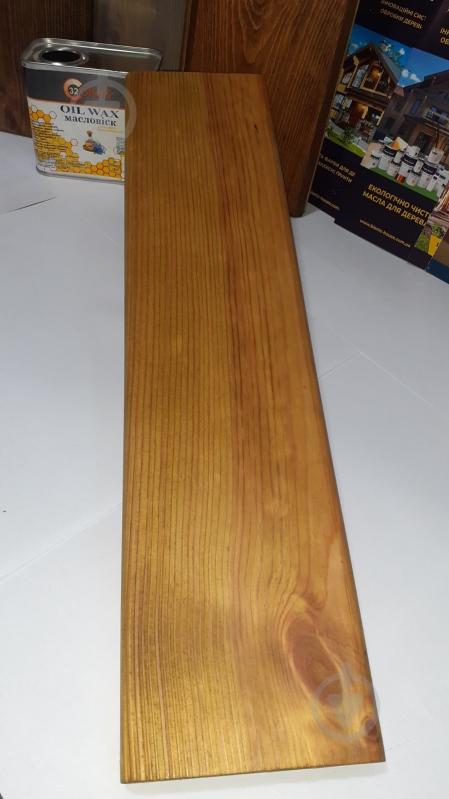 Масло-віск Bionic House Oil Wax для деревини палісандр 3 л - фото 3