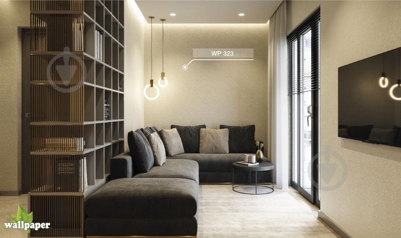 Жидкие обои EcoWallPaper WP 4 0,8 кг - фото 7