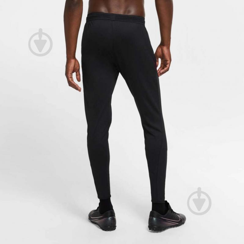 Штани Nike M NK DRY STRK PANT KP CL CK9623-010 р. S чорний - фото 3