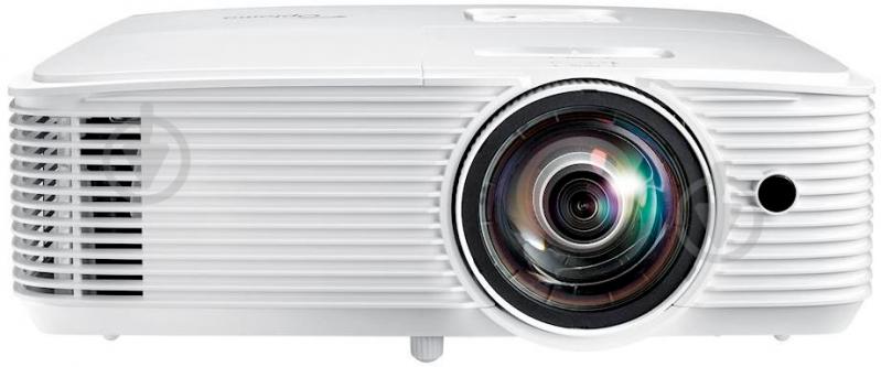 Проектор Optoma X309ST (E9PD7DQ01EZ1) - фото 1