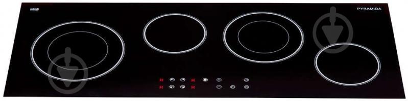 Варильна поверхня електрична Pyramida CFEA 900 - фото 3 Варильна поверхня електрична Pyramida CFEA 900 - фото 3