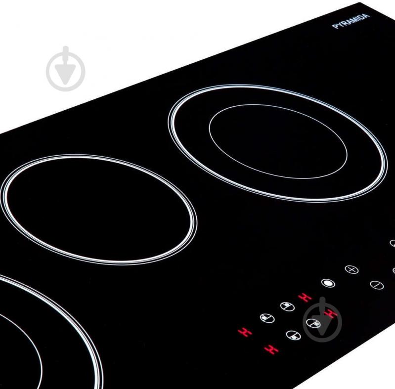 Варильна поверхня електрична Pyramida CFEA 900 - фото 6 Варильна поверхня електрична Pyramida CFEA 900 - фото 6