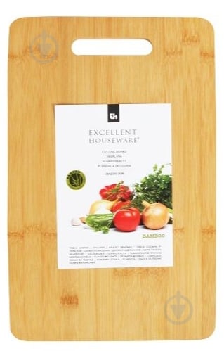 Доска разделочная Excellent Houseware 36х23 см - фото 1