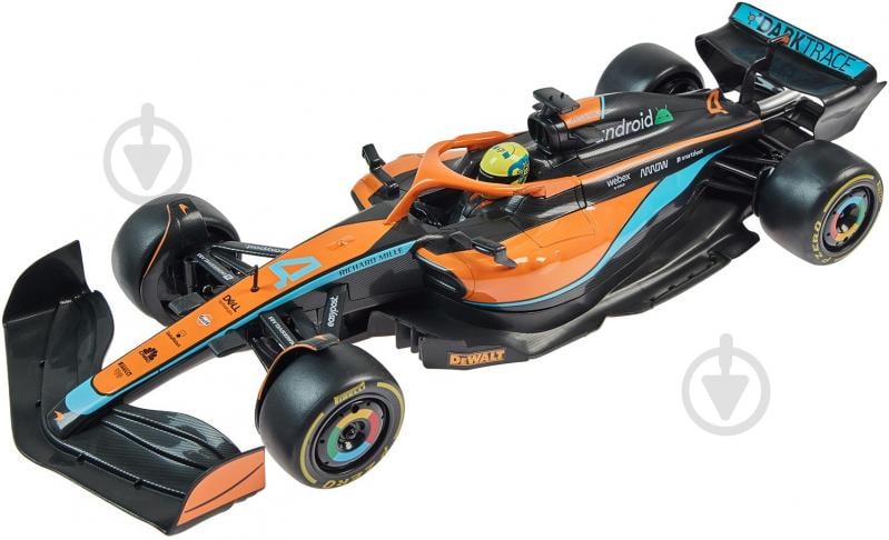 Автомобиль на р/у Rastar McLaren F1 W11 MCL36 1:12 454.00.46 - фото 4